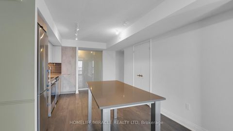 Photo 21 at 1106 - 30 Gibbs Road, City Centre West, Toronto