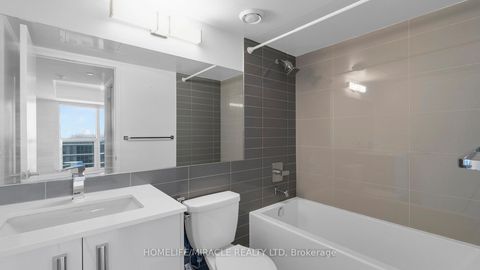 Photo 32 at 1106 - 30 Gibbs Road, City Centre West, Toronto