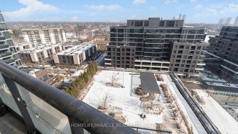 Photo 41 at 1106 - 30 Gibbs Road, City Centre West, Toronto