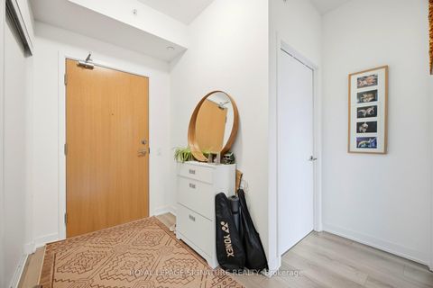 Photo 5 at 208 - 1787 St Clair Avenue W, Pellam Park, Toronto