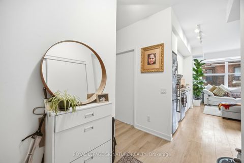 Photo 6 at 208 - 1787 St Clair Avenue W, Pellam Park, Toronto