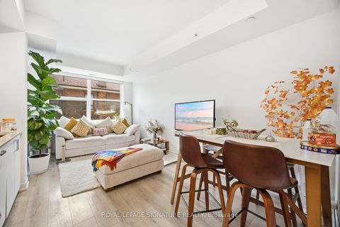 Photo 7 at 208 - 1787 St Clair Avenue W, Pellam Park, Toronto