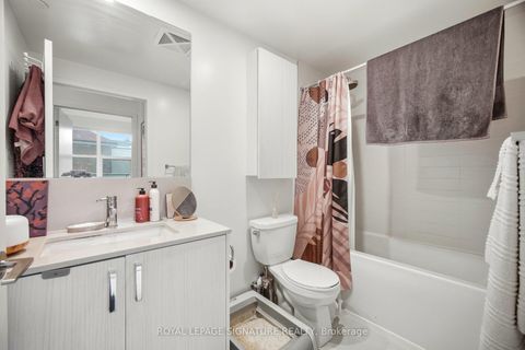 Photo 16 at 208 - 1787 St Clair Avenue W, Pellam Park, Toronto