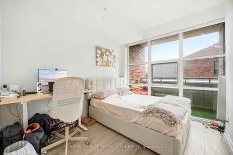 Photo 17 at 208 - 1787 St Clair Avenue W, Pellam Park, Toronto