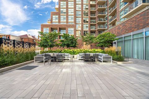 Photo 29 at 208 - 1787 St Clair Avenue W, Pellam Park, Toronto