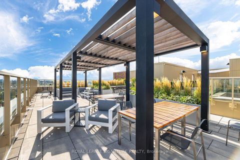 Photo 42 at 208 - 1787 St Clair Avenue W, Pellam Park, Toronto