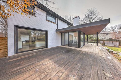 Photo 41 at 6 Bannatyne Drive, Windfields, Toronto