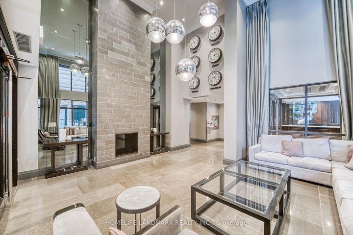 Photo 3 at 2701 - 35 Hayden Street, Yonge Corridor, Toronto