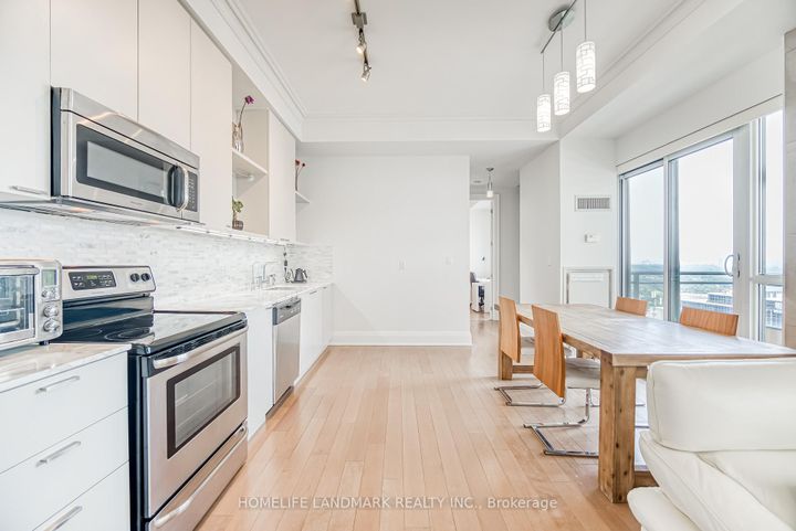 Photo 9 at 2701 - 35 Hayden Street, Yonge Corridor, Toronto