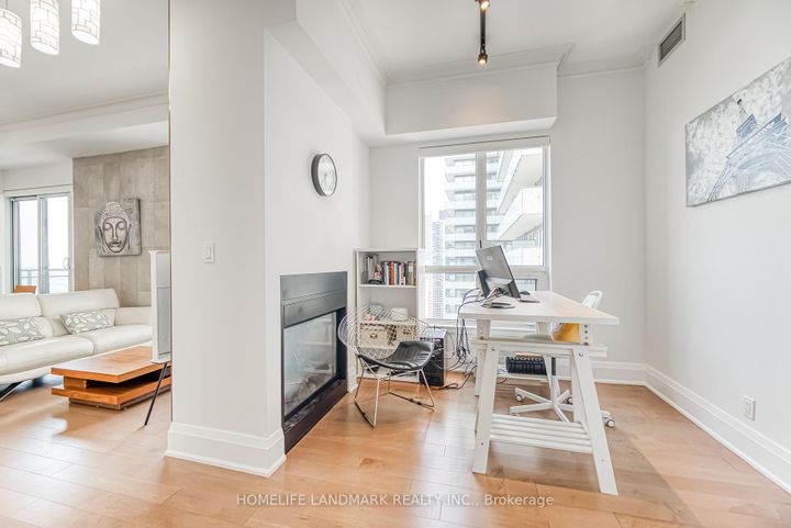 Photo 18 at 2701 - 35 Hayden Street, Yonge Corridor, Toronto