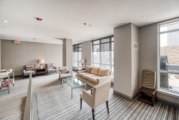 Photo 32 at 2701 - 35 Hayden Street, Yonge Corridor, Toronto