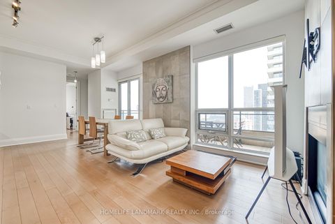 Photo 6 at 2701 - 35 Hayden Street, Yonge Corridor, Toronto