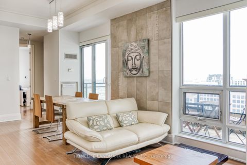 Photo 7 at 2701 - 35 Hayden Street, Yonge Corridor, Toronto