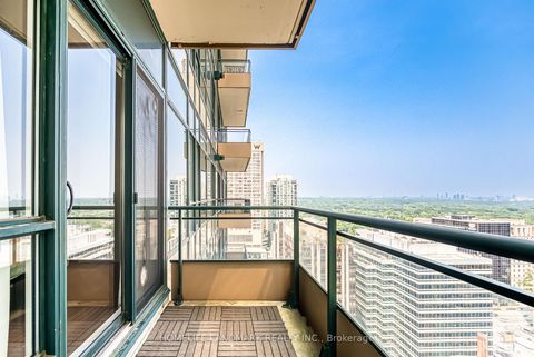 Photo 23 at 2701 - 35 Hayden Street, Yonge Corridor, Toronto