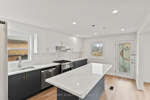 Photo 1 at 69 Joyce Parkway, Glen Park, Toronto