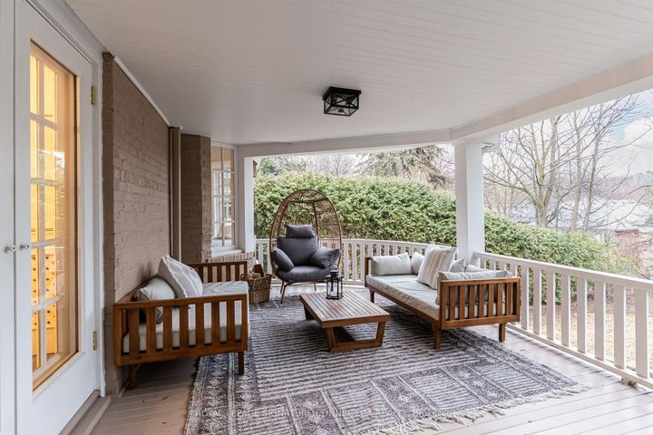 Photo 2 at 43 Glengowan Road, Lawrence Park South, Toronto
