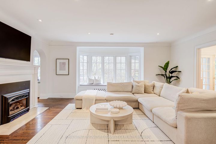 Photo 5 at 43 Glengowan Road, Lawrence Park South, Toronto