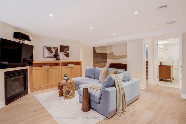 Photo 25 at 43 Glengowan Road, Lawrence Park South, Toronto