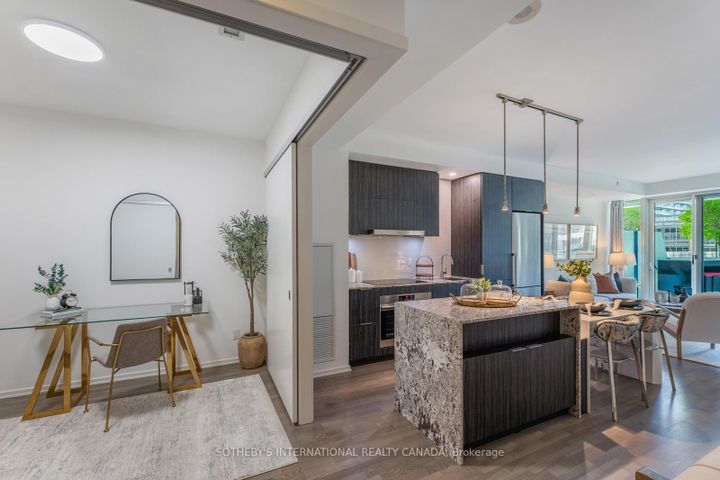 Photo 11 at 303 - 1 Bloor Street E, Yonge Corridor, Toronto