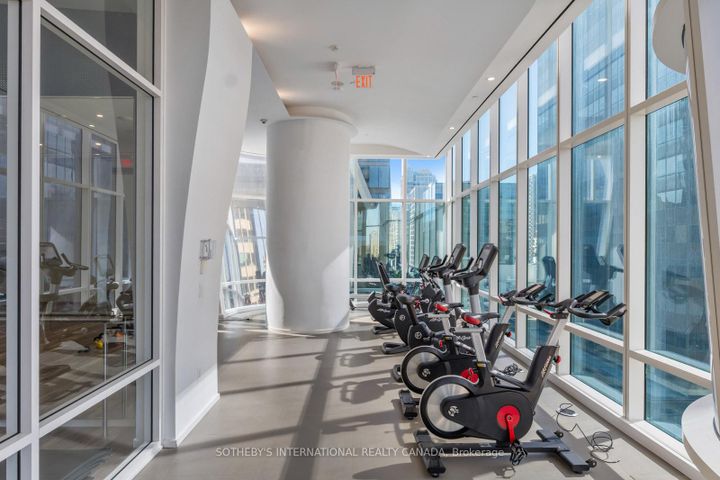 Photo 30 at 303 - 1 Bloor Street E, Yonge Corridor, Toronto