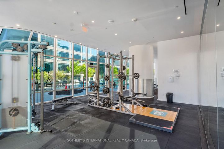 Photo 32 at 303 - 1 Bloor Street E, Yonge Corridor, Toronto