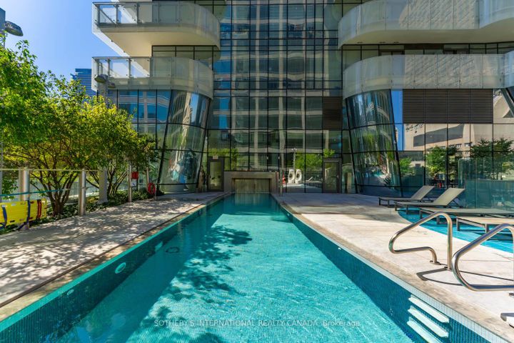 Photo 34 at 303 - 1 Bloor Street E, Yonge Corridor, Toronto