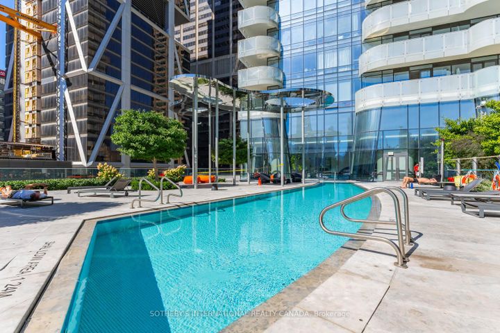 Photo 35 at 303 - 1 Bloor Street E, Yonge Corridor, Toronto