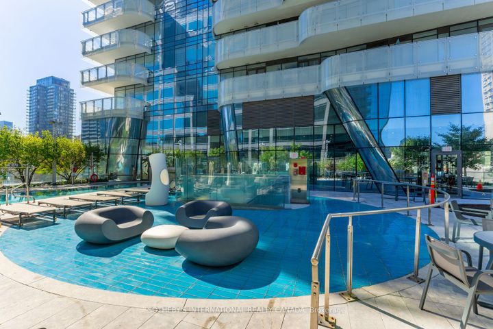 Photo 37 at 303 - 1 Bloor Street E, Yonge Corridor, Toronto