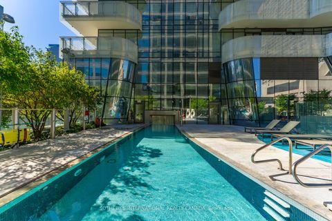 Photo 34 at 303 - 1 Bloor Street E, Yonge Corridor, Toronto