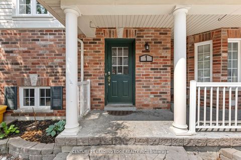 Photo 2 at 1 Delight Way, Brooklin, Whitby