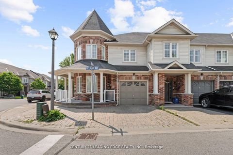 Photo 3 at 1 Delight Way, Brooklin, Whitby