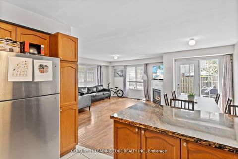 Photo 14 at 1 Delight Way, Brooklin, Whitby