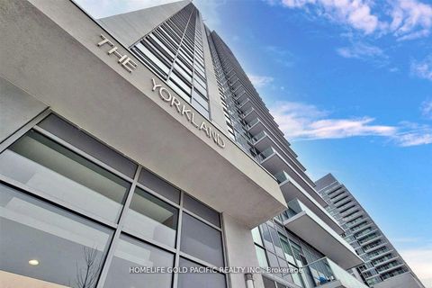 Photo 6 at 2704 - 275 Yorkland Road, Henry Farm, Toronto