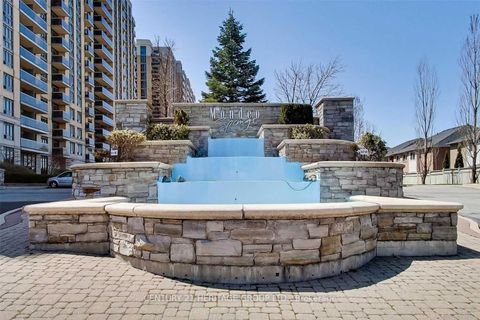 Photo 1 at 415 - 8 Mondeo Drive, Dorset Park, Toronto