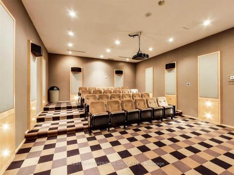 Photo 3 at 415 - 8 Mondeo Drive, Dorset Park, Toronto