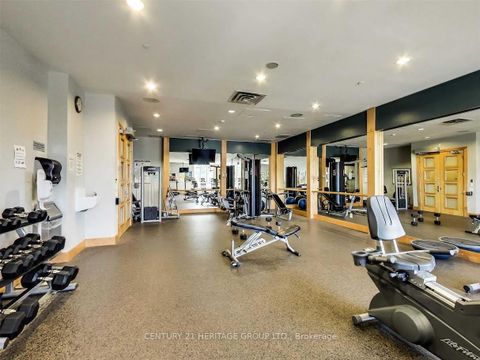 Photo 7 at 415 - 8 Mondeo Drive, Dorset Park, Toronto