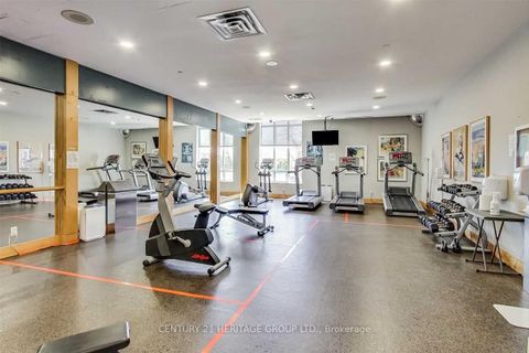 Photo 8 at 415 - 8 Mondeo Drive, Dorset Park, Toronto