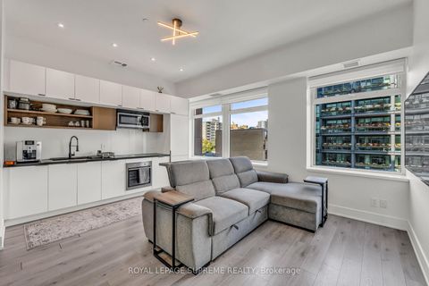 Photo 4 at 604 - 111 St Clair Avenue W, St. Clair, Toronto