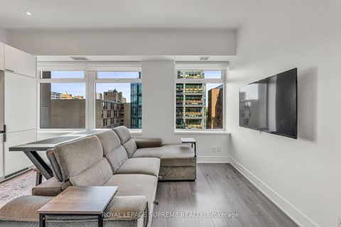 Photo 5 at 604 - 111 St Clair Avenue W, St. Clair, Toronto