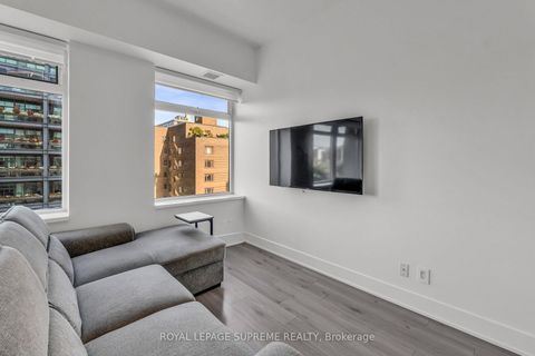 Photo 6 at 604 - 111 St Clair Avenue W, St. Clair, Toronto