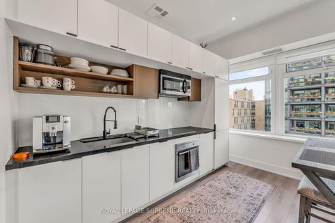 Photo 10 at 604 - 111 St Clair Avenue W, St. Clair, Toronto