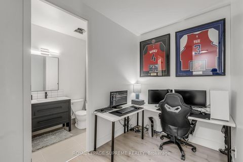 Photo 19 at 604 - 111 St Clair Avenue W, St. Clair, Toronto