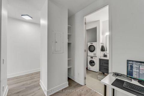 Photo 22 at 604 - 111 St Clair Avenue W, St. Clair, Toronto