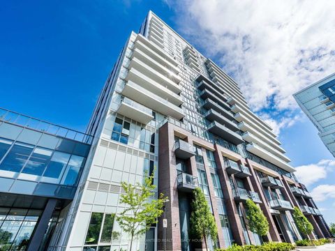 Photo 2 at 1120 - 38 Honeycrisp Crescent N, Vaughan Corporate Centre, Vaughan