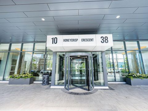 Photo 3 at 1120 - 38 Honeycrisp Crescent N, Vaughan Corporate Centre, Vaughan