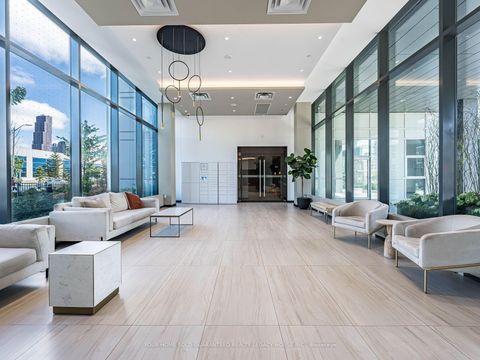 Photo 4 at 1120 - 38 Honeycrisp Crescent N, Vaughan Corporate Centre, Vaughan