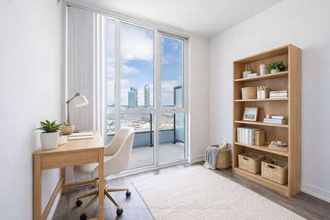 Photo 25 at 1120 - 38 Honeycrisp Crescent N, Vaughan Corporate Centre, Vaughan