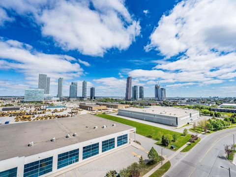 Photo 32 at 1120 - 38 Honeycrisp Crescent N, Vaughan Corporate Centre, Vaughan