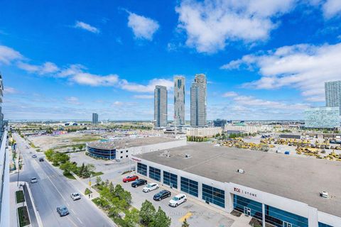 Photo 33 at 1120 - 38 Honeycrisp Crescent N, Vaughan Corporate Centre, Vaughan