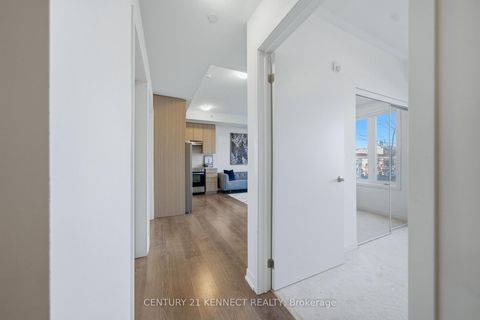 Photo 2 at 211 - 20 Orchid Court, Windfields, Toronto